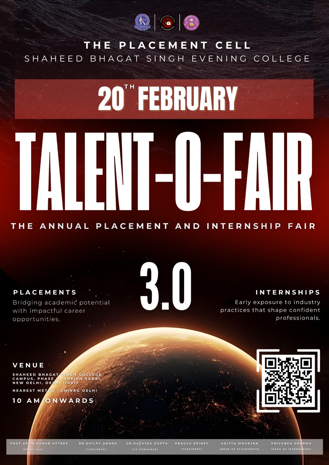 Talent Fair 2026